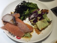 -鼎香缘海鲜自助火锅烤肉(锦辉购物广场店)