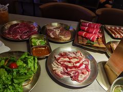 -西塔老太太泥炉烤肉(温州首店万象城黑金店)