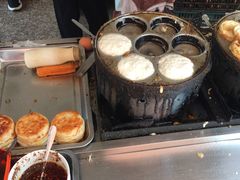 -李之安汉堡店