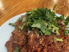 粉蒸牛肉-朱大嘴肥肠血旺(福字街店)