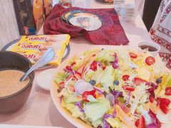 -若蘭慈·无国界素食料理(欢乐海岸店)