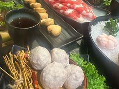 -湊湊火锅·茶憩(颐堤港店)