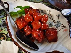 糖醋小排-芳满庭·江浙小馆(1912店)