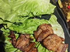 -云晓光头烧烤吧(川沙绿地店)