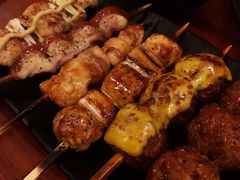 -鸟串烧Yakitori