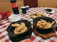 -吉源大排档·鱼生·海鲜(烧烤彩印厂店)