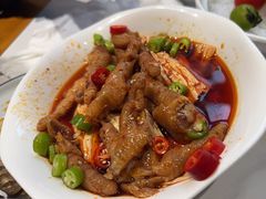 -渔港甄宴·海鲜·地标烟台菜(金沙滩店)