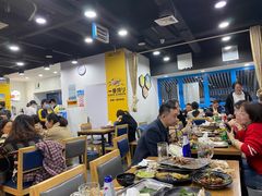 大堂-老虎滩大连海鲜烧烤(建邺云锦路总店)