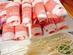 -香溢锅·铜锅涮肉·羊蝎子火锅(青秀万达店)