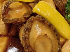 铁棍山药烧鲍鱼-香丰阁·烤鸭·川湘菜(清河店)