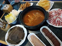 -记忆南塘·意境养生火锅(万达美食街店)