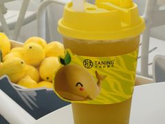 -挞柠·手打柠檬茶(花城汇中区旗舰店)
