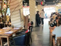 大堂-通海俄式烧烤·俄罗斯大串(嵩山路店)