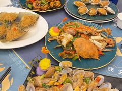 -喜碧海鲜·二十年本土海鲜老字号(上排店)