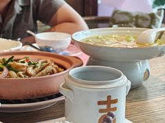 -甜阿姨·天台花园私房菜(万松园店)