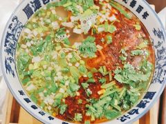 -雁滩白记·兰州牛肉面