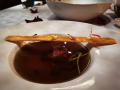 牛肉汤-燃扒房Steakhouse(皇庭店)