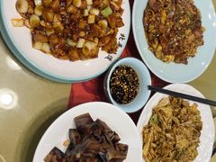 -北平味道.京味菜.烤鸭(梨园店)