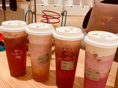 -喜茶(南昌王府井店)