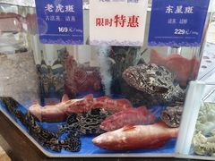 -天顺渔港·海景餐厅(星海广场店)