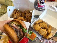 -麦当劳(无锡永乐店)