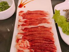 -北门涮肉·炭火铜锅涮肉(什刹海店)