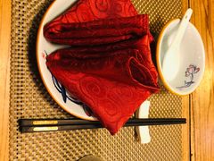餐具摆设-庆云楼饭庄(什刹海店)