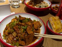 -西粉堂新疆米粉(朝外店)