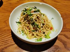 木姜子拌豆皮-一坐一忘云南菜(嘉里中心店)