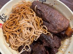 -旺泉餐饮店·清真牛肉面馆