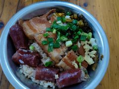 -梁阿婆廿年老牌扣肉糯米饭