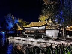 -南通濠河风景名胜区