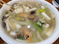 海鲜年糕-大叔家福鼎小吃(十全街店)