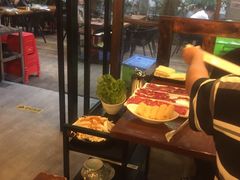 -一品牛鲜潮汕牛肉火锅(茶花园店)
