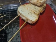 -柿子树炭烤羊腿(金台路店)
