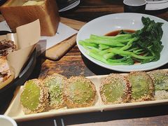 -绿茶餐厅(昌平悦荟店)