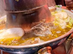 -京炭铜锅涮肉·羊蝎子·羊肉炉(保利·时光里店)