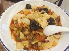 -丝路伊兰·兰州牛肉面(牛街总店)