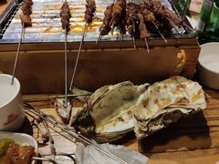 -鼎原力量东北吊炉烧烤(临河街店)