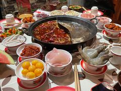 -江北北火锅馆·公路夜市(魏公村店)