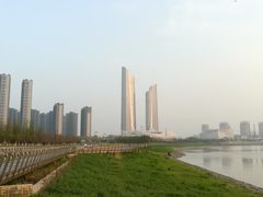 -南京眼步行桥