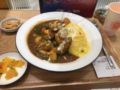 -池奈·咖喱蛋包饭(熙地港店)