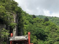 -汉中石门栈道景区