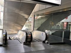 -上海南站-停车场