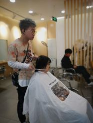 -AFA Hair studio·女士发型设计