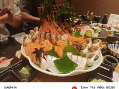 -京旬海鲜放题·铁板烧自助餐厅