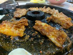 -小邓石棉铁板烧(流星花园店)