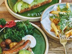 Omills经典早午餐-O'mills Sourdough Bakery&Bistro(永嘉路店)
