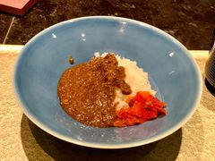 特制和牛咖喱饭-Ginza Onodera铁板烧(外滩十八号店)