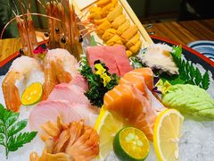 刺身拼盘-江户前寿司(好运街店)